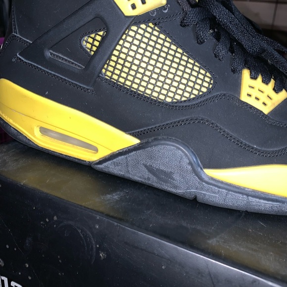 COPY - Air Jordan 4 Retro - Picture 3 of 6